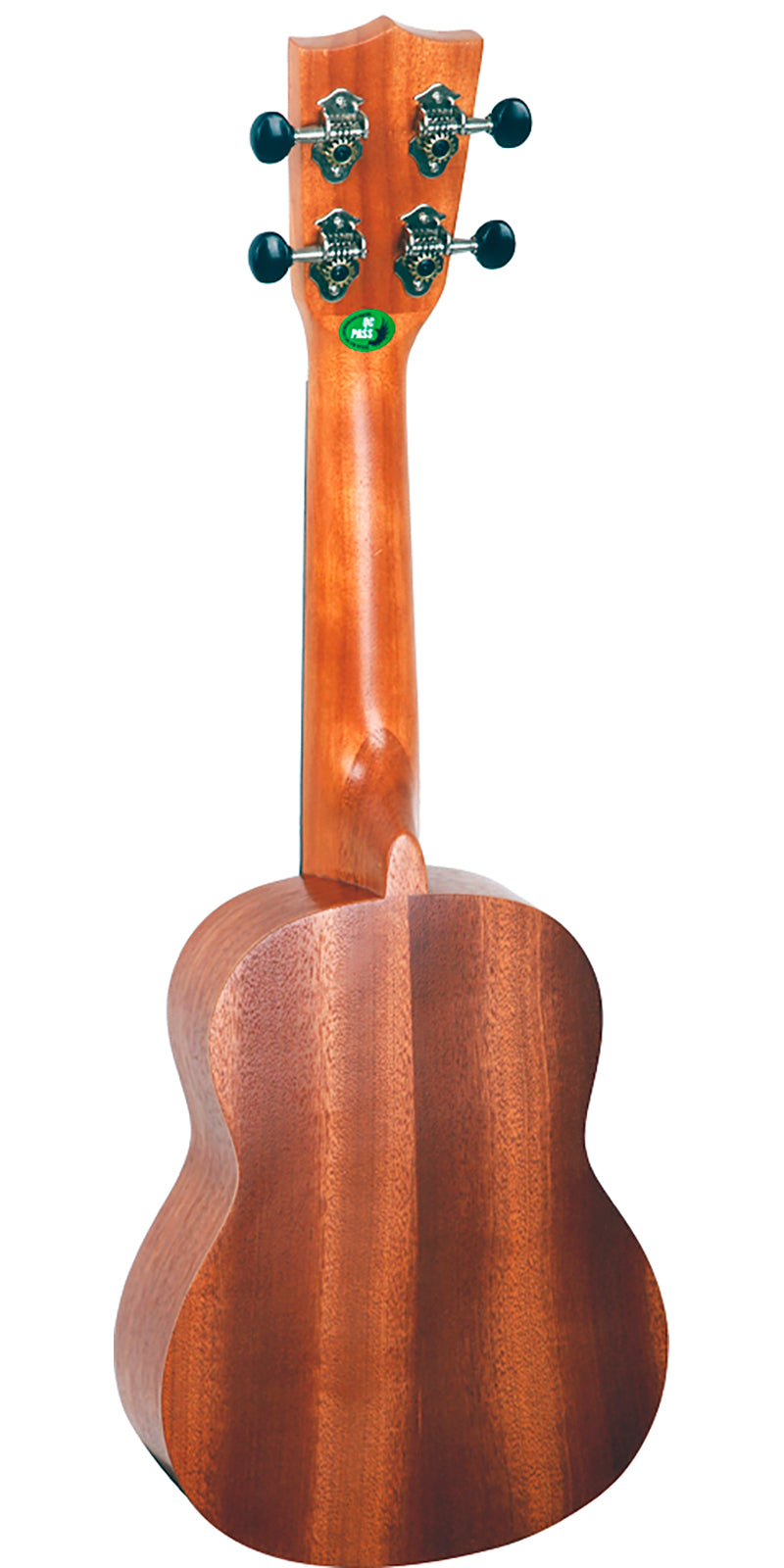 Ukelele Flight Soprano con Funda Nus350