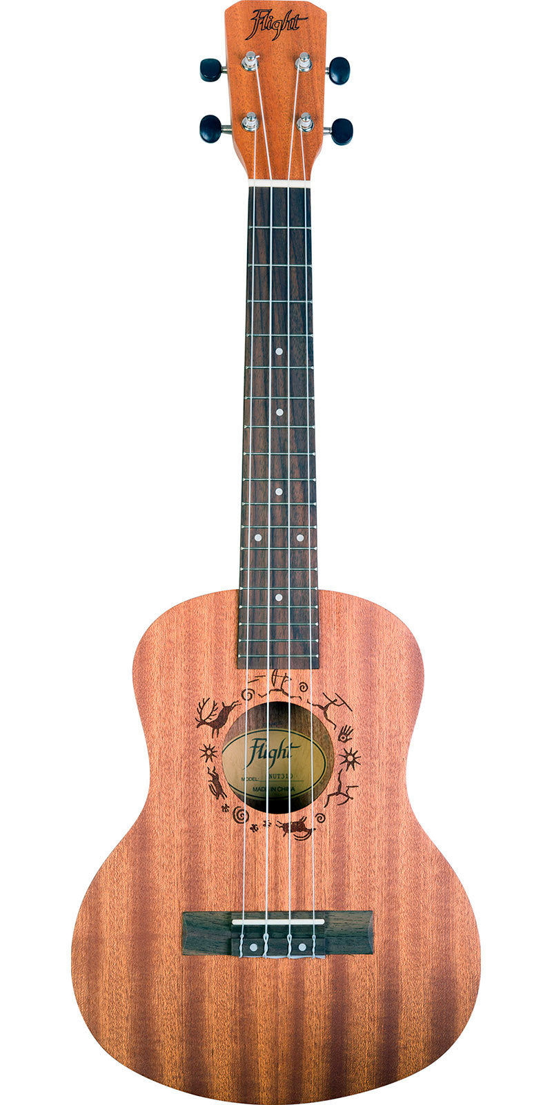 Ukelele Flight Tenor Mod. Nut310