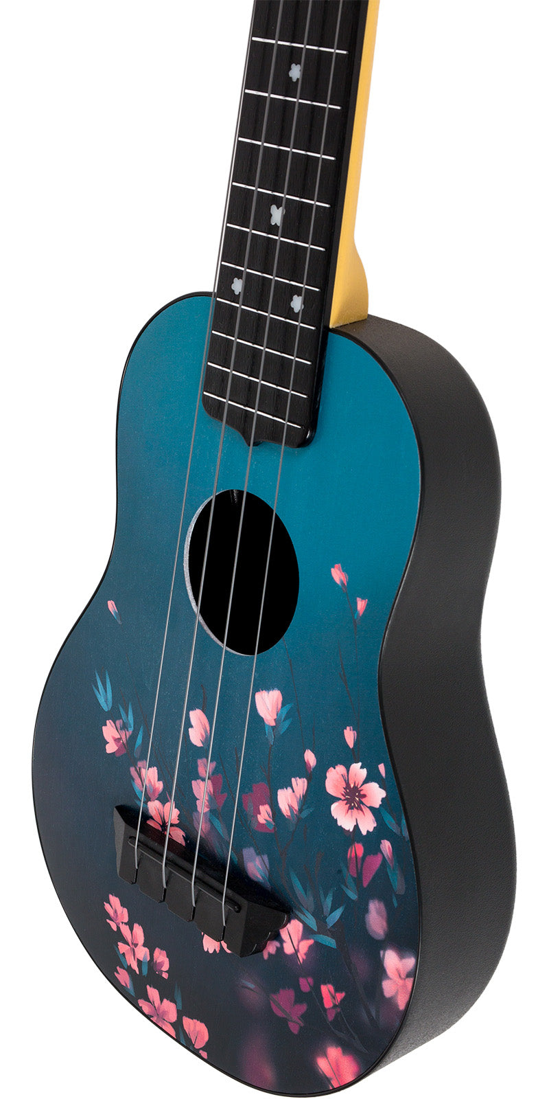 UKELELE FLIGHT TUS-32 ukelele SOPRANO con funda SAKURA