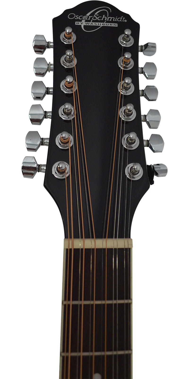 Guitarra Electroacustica Oscar Schmidt OD312CE 12 cuerdas