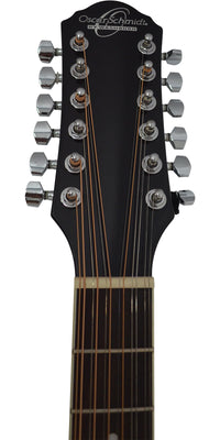 Thumbnail for Guitarra Electroacustica Oscar Schmidt OD312CE 12 cuerdas