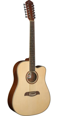 Thumbnail for Guitarra Acustica Oscar Schmidt OD312C 12 Cuerdas