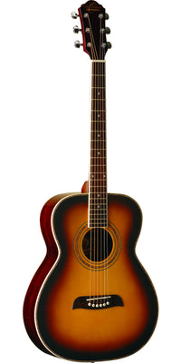 Thumbnail for Guitarra Acustica Oscar Schmidt OF2 Diestro