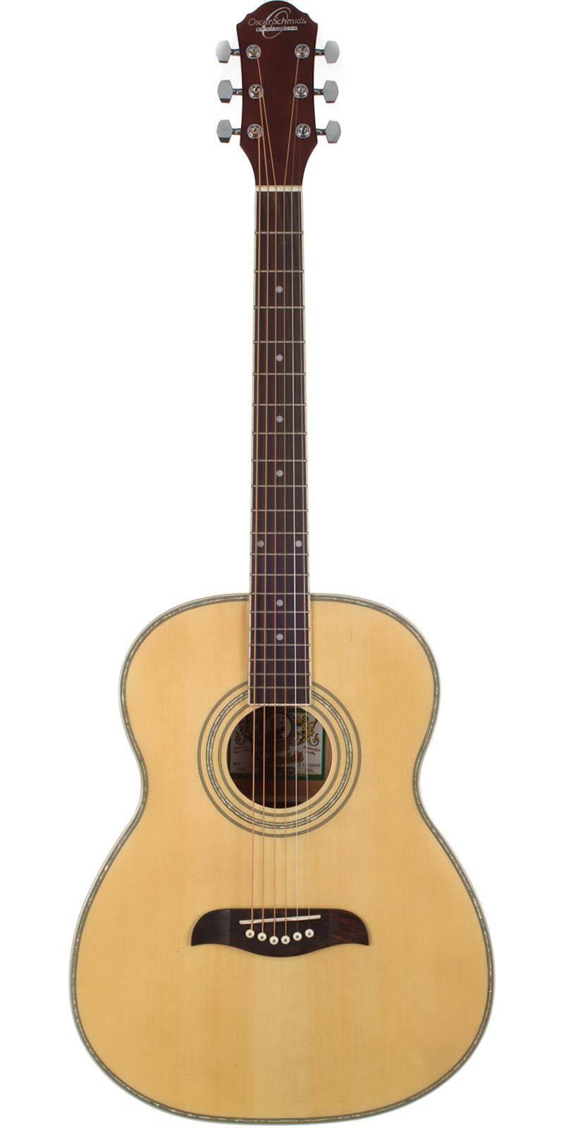Guitarra Acustica Oscar Schmidt OF2 Diestro