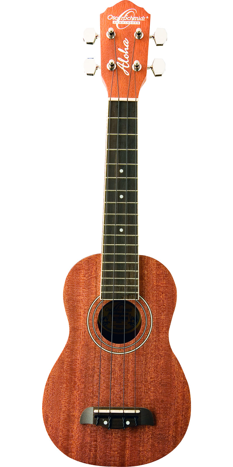 Ukulele Oscar Schmidt Ou12 Caoba