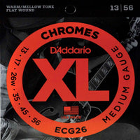 Thumbnail for ENCORDADURA DADDARIO GUITARRA ELÉCTRICA ECG-26