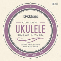 Thumbnail for ENCORDADURA DADDARIO PARA UKULELE CONCIERTO EJ65C