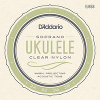 Thumbnail for ENCORDADURA DADDARIO PARA UKULELE SOPRANO EJ65S