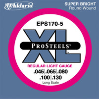 Thumbnail for ENCORDADURA DADDARIO MODELO EPS-170-5