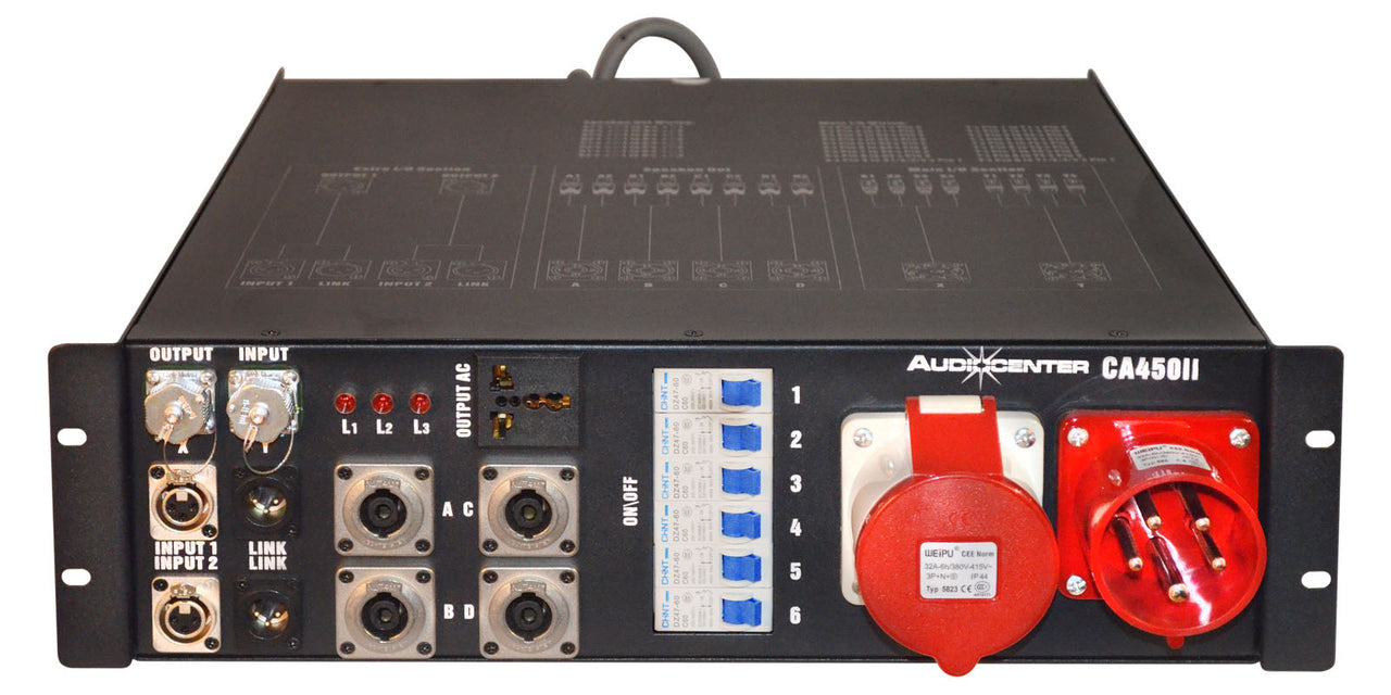 FUENTE AUDIOCENTER PODER MODELO K-LA28TPS