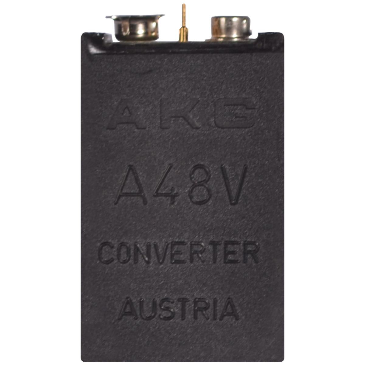 CONVERTIDOR AKG MODELO A48V