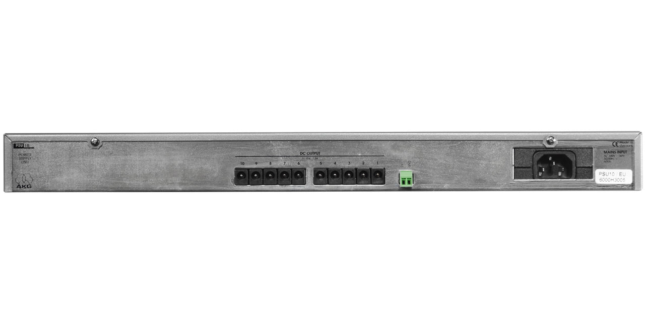 FUENTE AKG DE PODER MODELO PSU-10