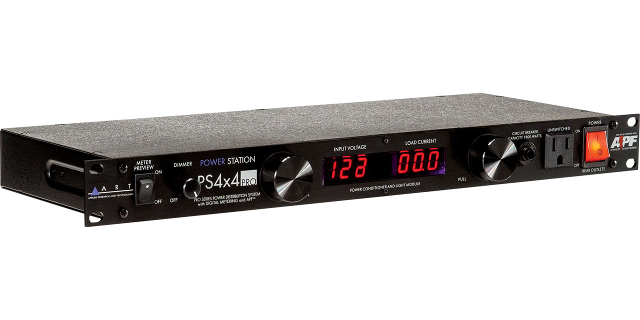 CONDICIONADOR CORRIENTE ART MODELO PS4X4PRO