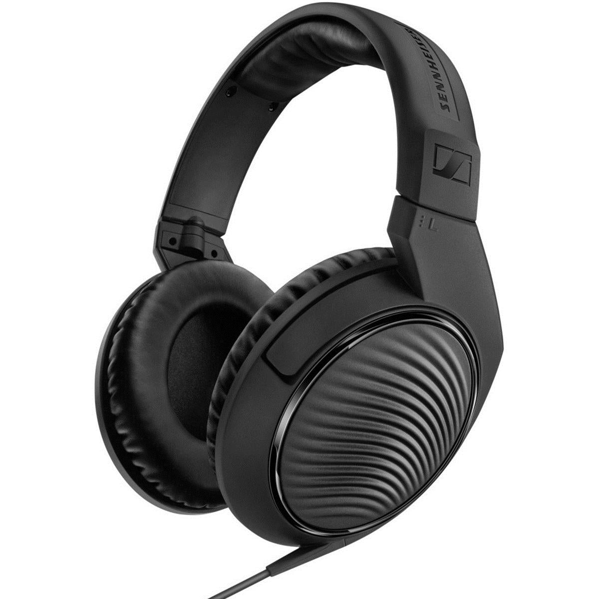 AUDIFONOS SENNHEISER MODELO HD200 PRO