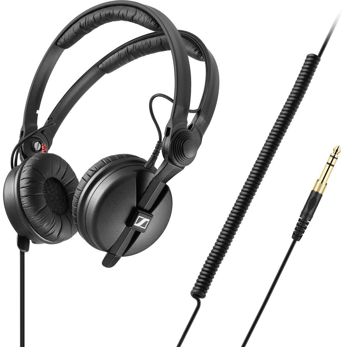 AUDIFONOS SENNHEISER MODELO HD25-PLUS