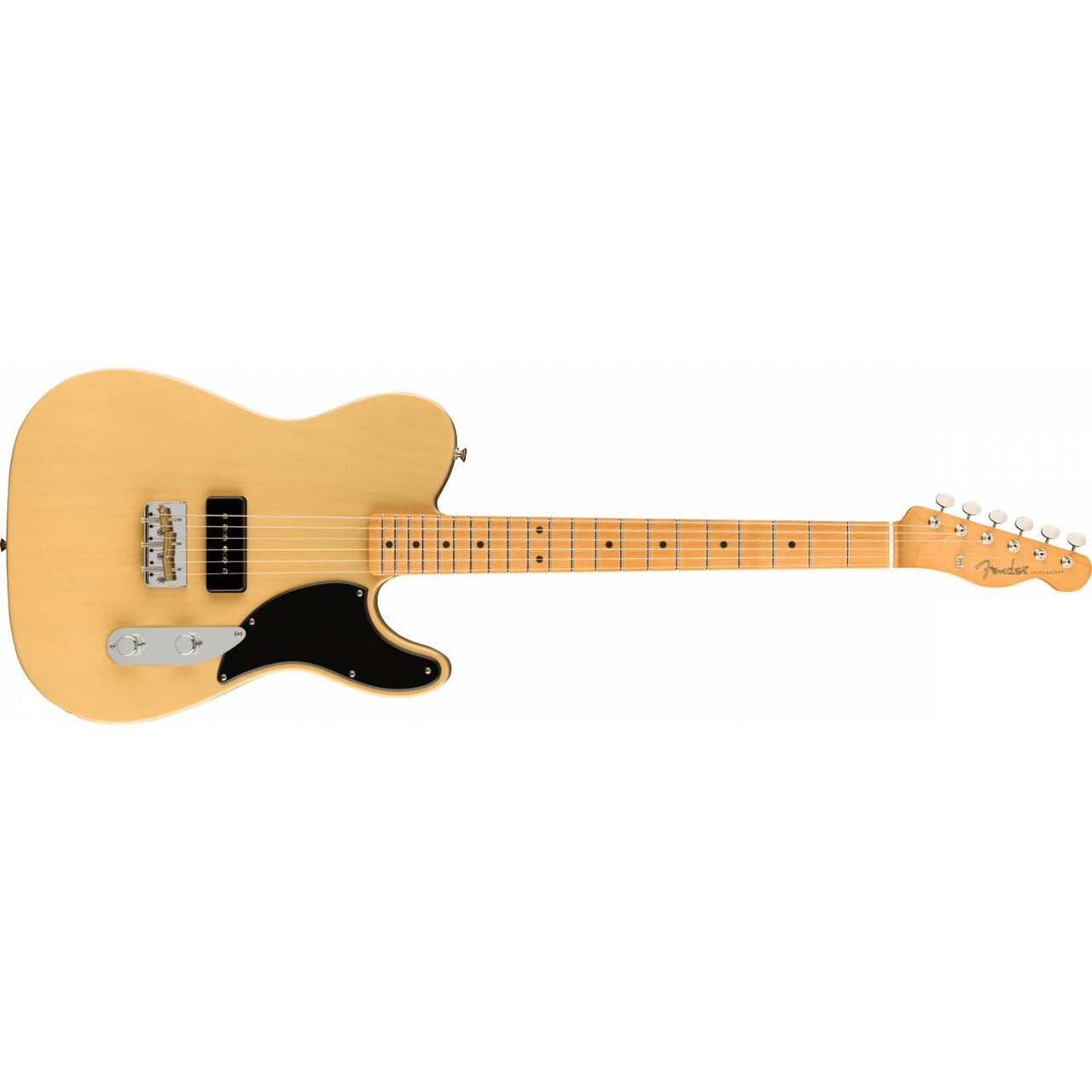 Guitarra Electrica Fender Mx Noventa Tele Mn Vbl, 0140912307