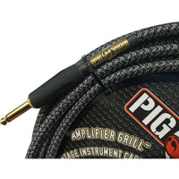 Thumbnail for Cable Pig Hog Pch10ag Para Instrumento Plug A Plug 3.05 Metros Amplifier Gril