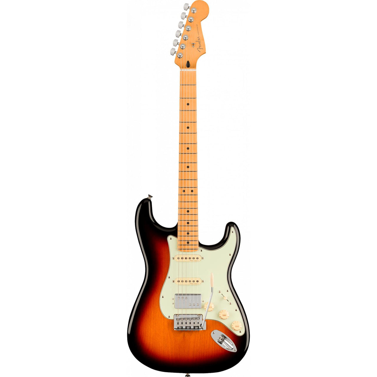 Guitarra Electrica Fender Player Plus Strat Hss Mn 3tsb, 0147322300