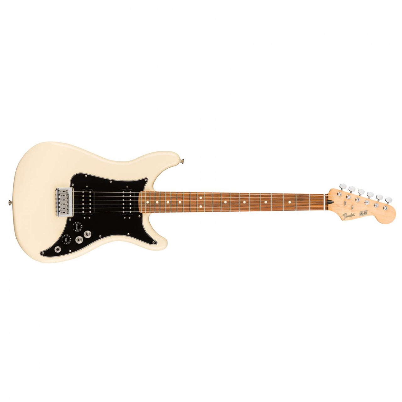 Guitarra Fender Player Lead III Mexicana Eléctrica Blanco Olímpico 0144313505