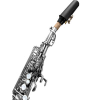 Thumbnail for Saxofon Soprano Fanpro Sxsreni Recto Niquelado