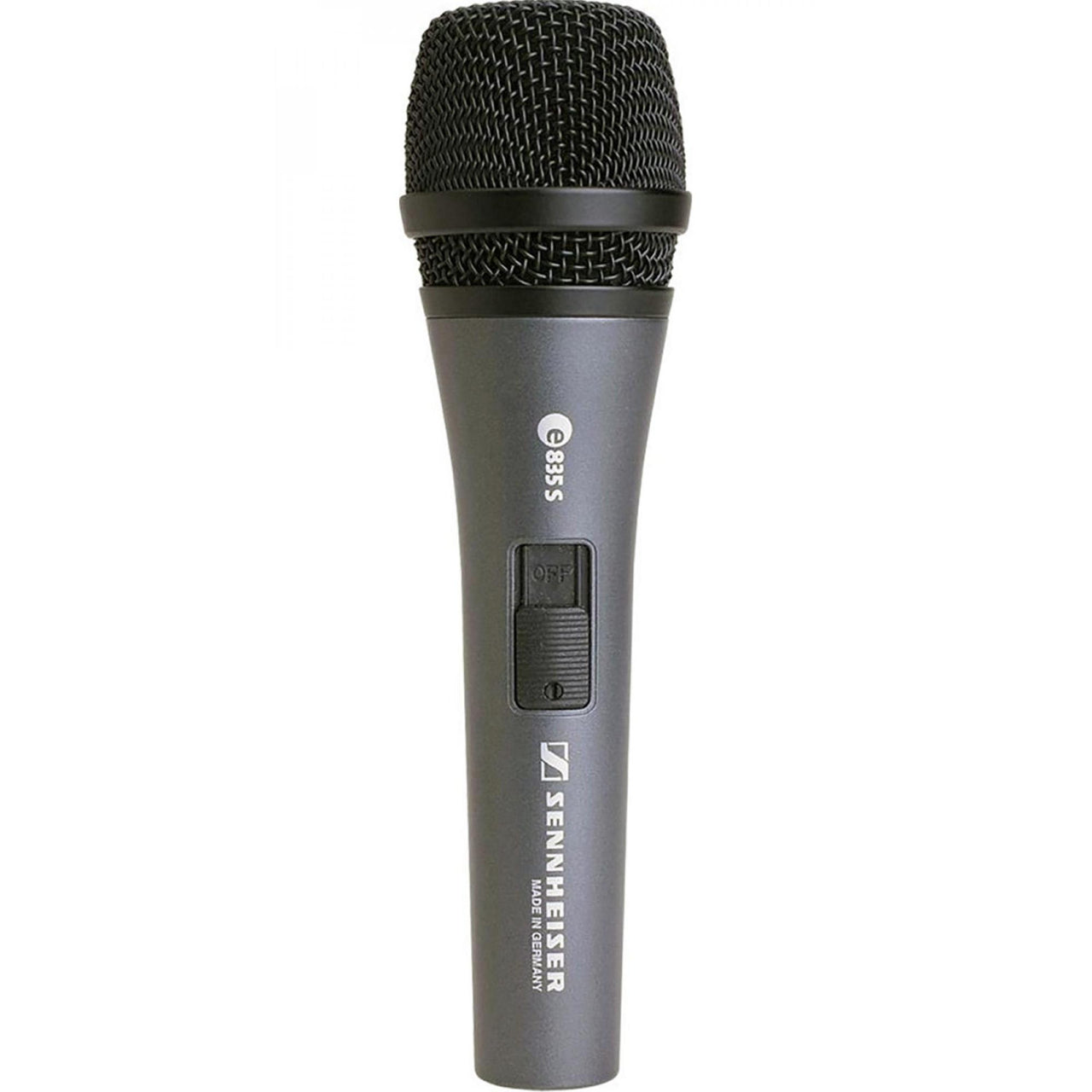 Microfono Sennheiser Dinamico Cardiod Alta Calidad Con Switch, E-835s