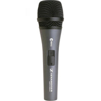 Thumbnail for Microfono Sennheiser Dinamico Cardiod Alta Calidad Con Switch, E-835s