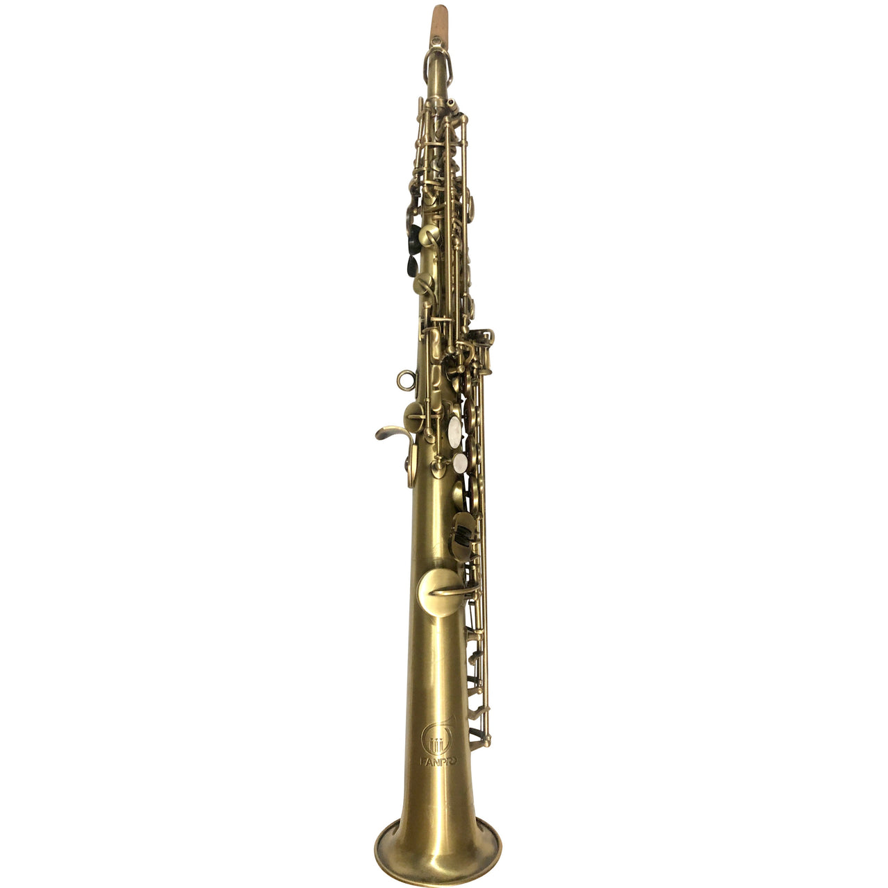 Sax Soprano Fanpro Sxsrvin Recto Vintage