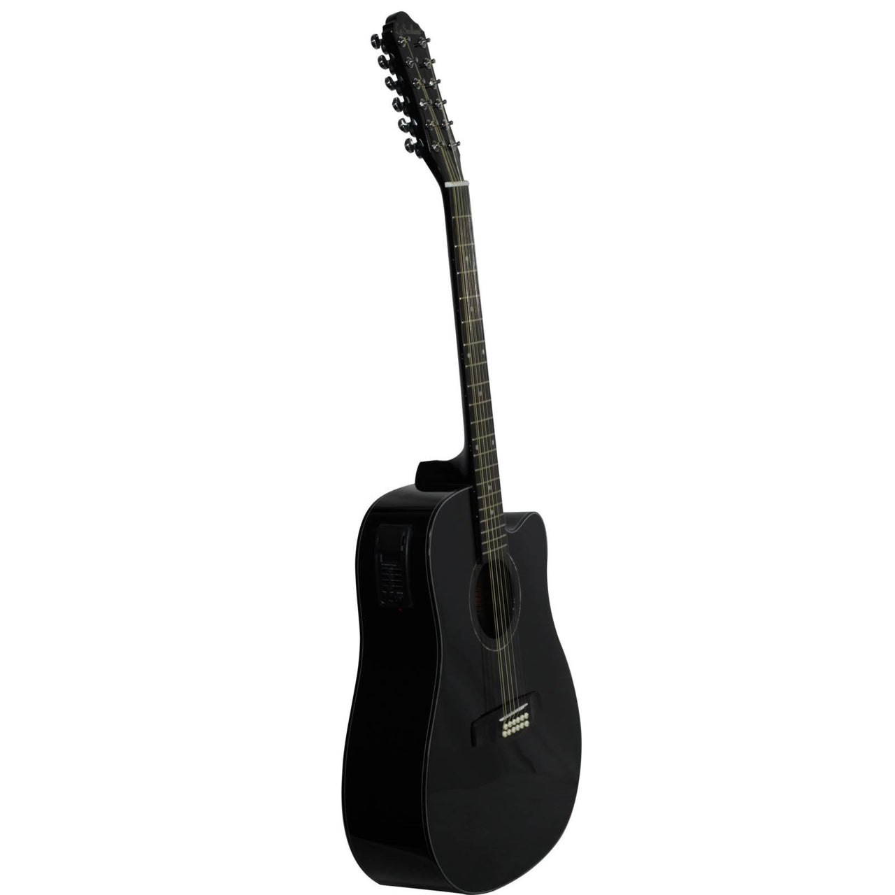 Guitarra Electroacustica La Sevillana Tx-1200ceq