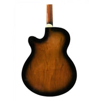 Thumbnail for Guitarra Electroacustica  Washburn Tob. C/funda Y Thaly, Wa45cepaktos