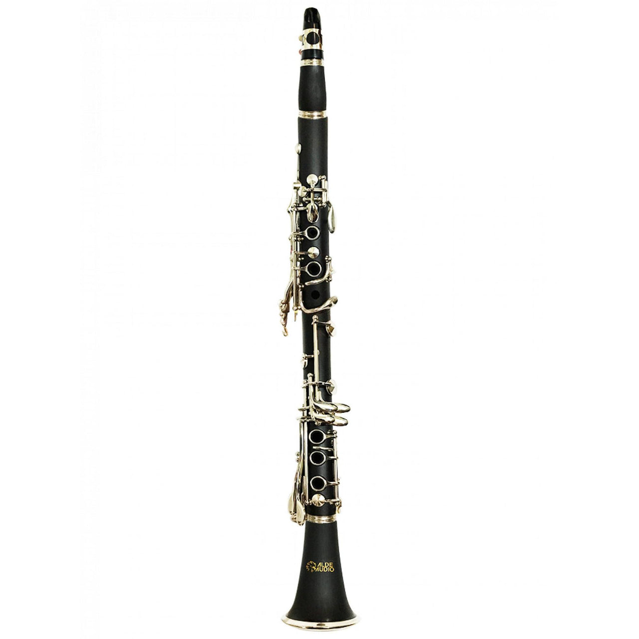 Clarinete Alde Audio  Clr17 Sib Cuerpo Baquelita