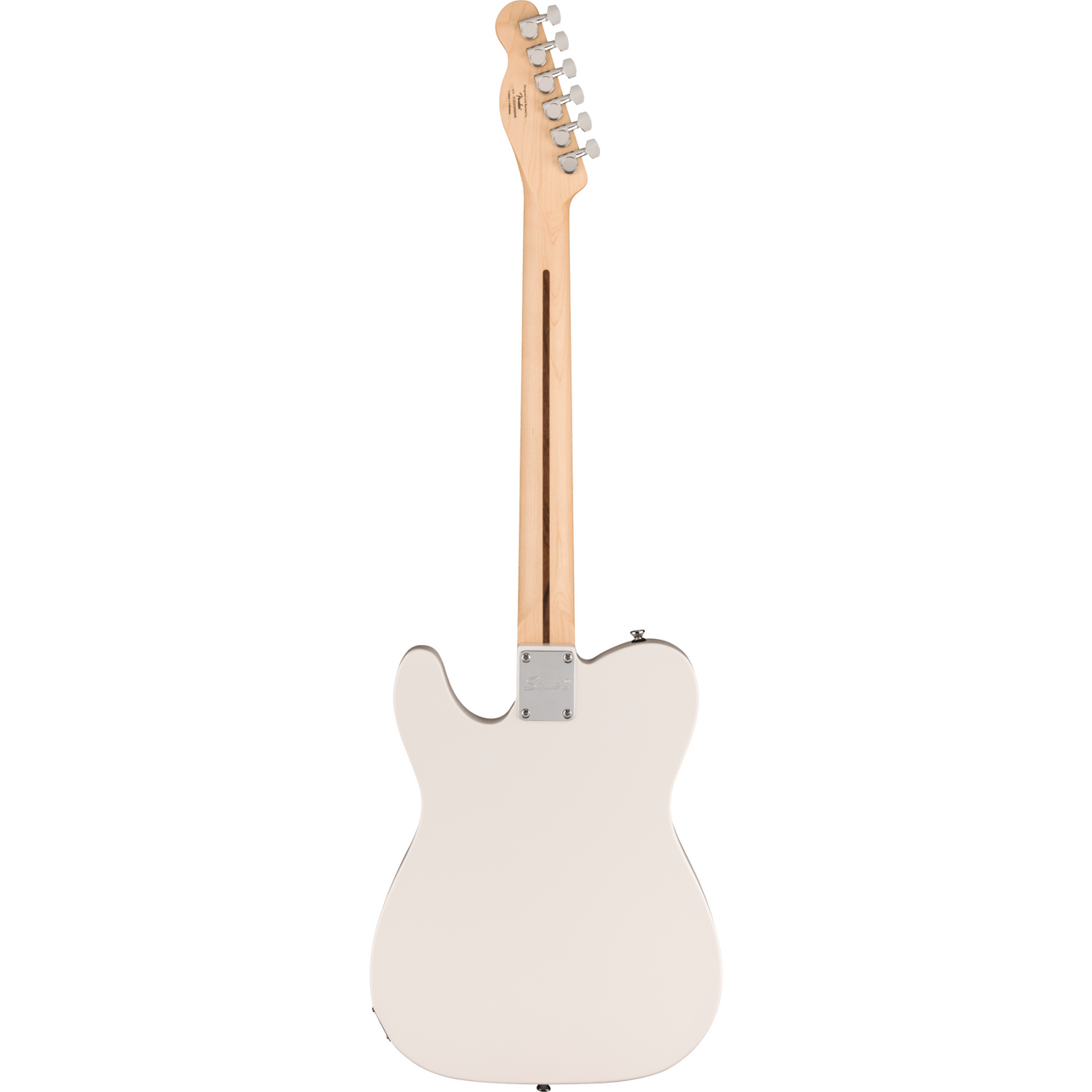 Guitarra Electrica Squier Sonic Esquire Fender Arctic White 0373553580