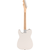 Thumbnail for Guitarra Electrica Squier Sonic Esquire Fender Arctic White 0373553580