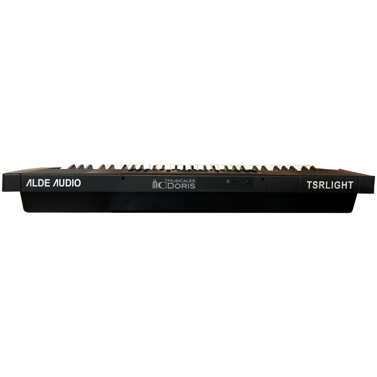 Teclado Alde Audio Tsrlight 61 Teclas Con Luz 300 Tonos Y Ritmos