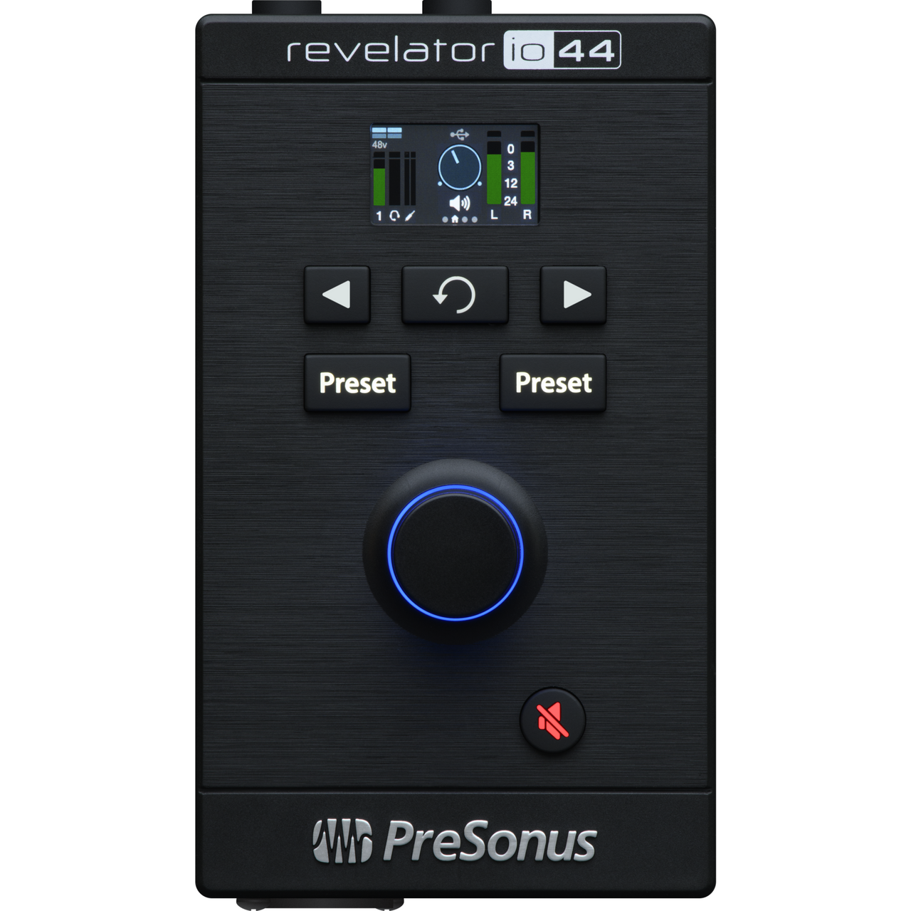 Interfaz Presonus Revelator Io44 Audio Streaming USB 2777700303