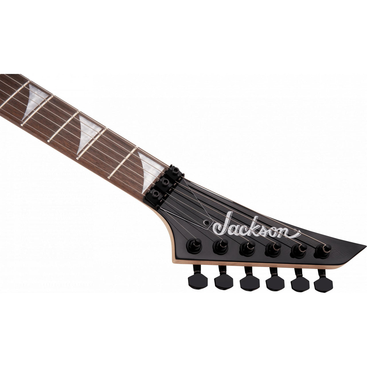 Guitarra Jackson X Series Dinky Dk2x Ht Gloss Black Electrica 2910042503