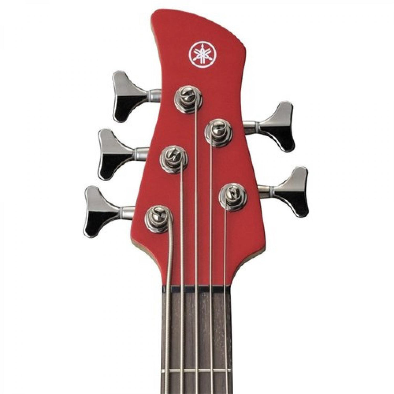 Bajo Electrico Yamaha 5 Cuerdas Activo C/Preset Eq Rojo, Trbx305car