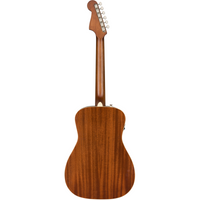 Thumbnail for Guitarra Electroacustica Fender Malibu Player, Sunburst Wn, 0970722003
