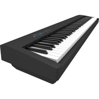 Thumbnail for Piano Digital Roland 88 Teclas Acabado Negro C/bluetooth, Fp-30x-bk