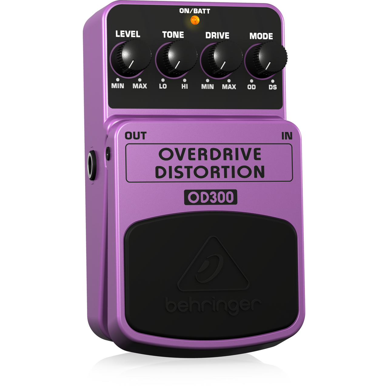 Pedal Behringer Overdrive/Distort, Od300