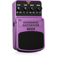 Thumbnail for Pedal Behringer Overdrive/Distort, Od300