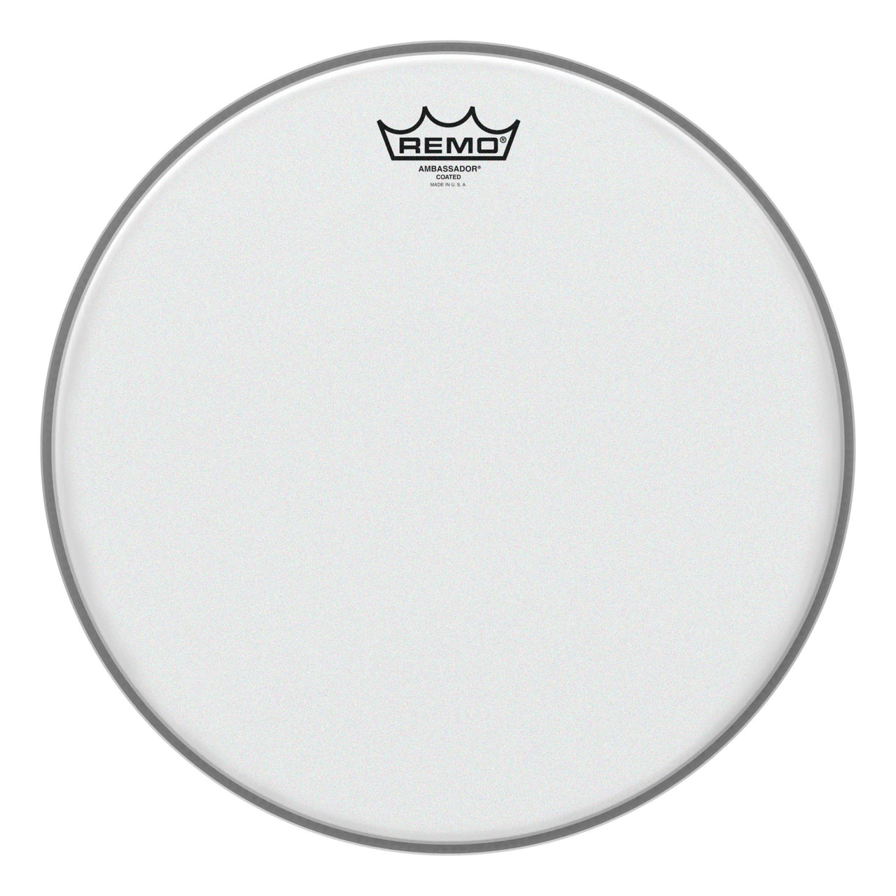 Parche Remo Ba-0113-00 Wking Ambassador Aspero 13 Pulgadas