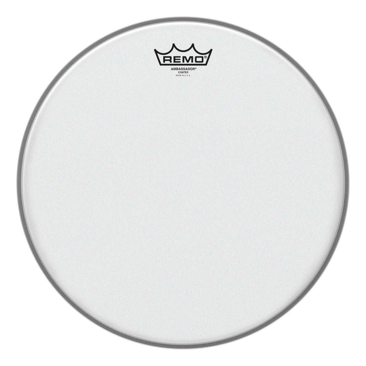 Parche Remo Ba-0113-00 Wking Ambassador Aspero 13 Pulgadas