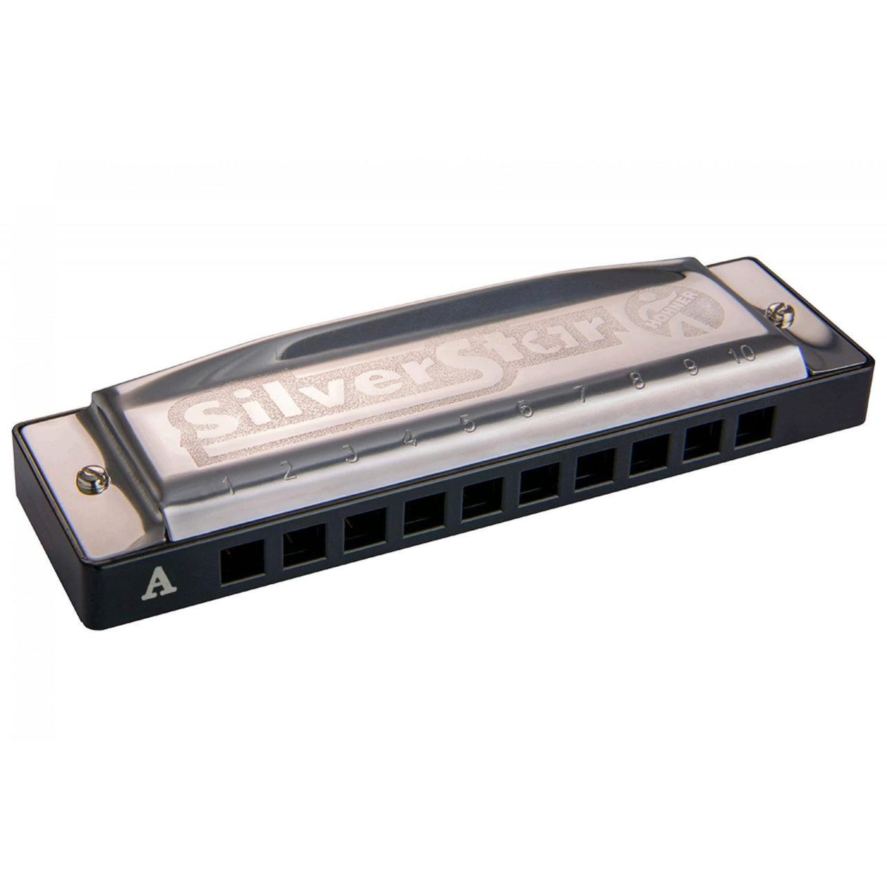 Armonica Hohner M5041067 Silver Star La 20v
