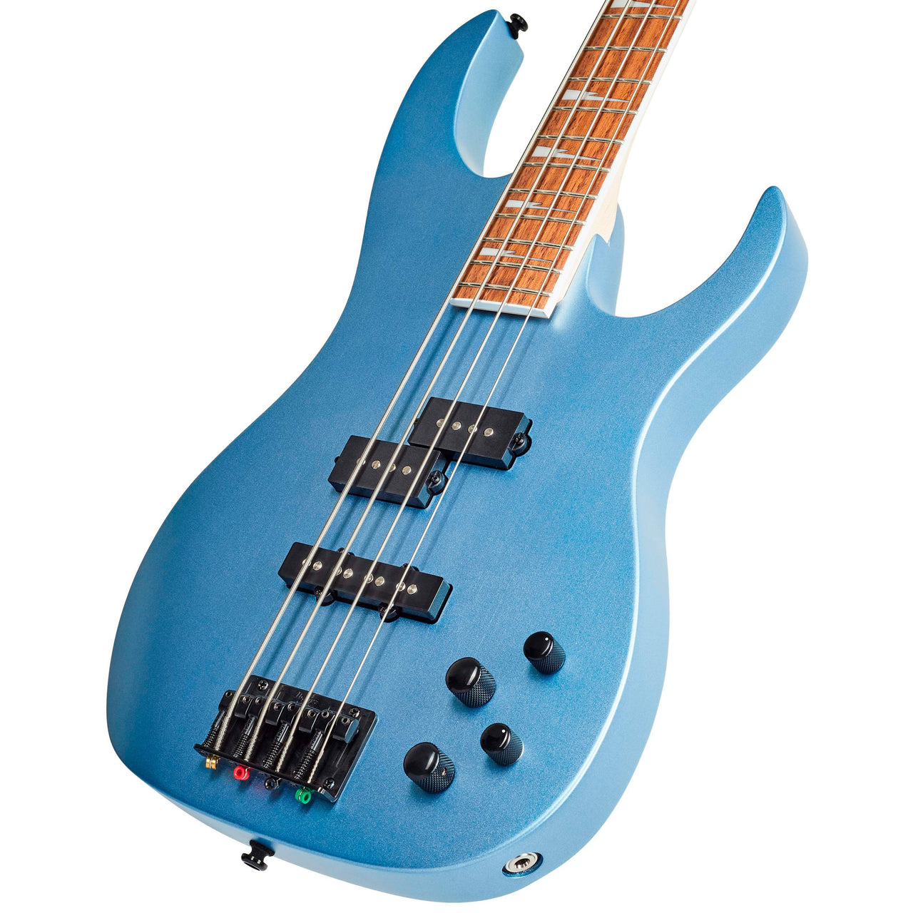 Bajo Electrico Ibanez "rg" Azul Soda Mate, Rgb300-sdm