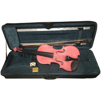 Thumbnail for Violin Estudiante Pearl River C/arco Y Estuche 4/4 Rosa, Mv005pk