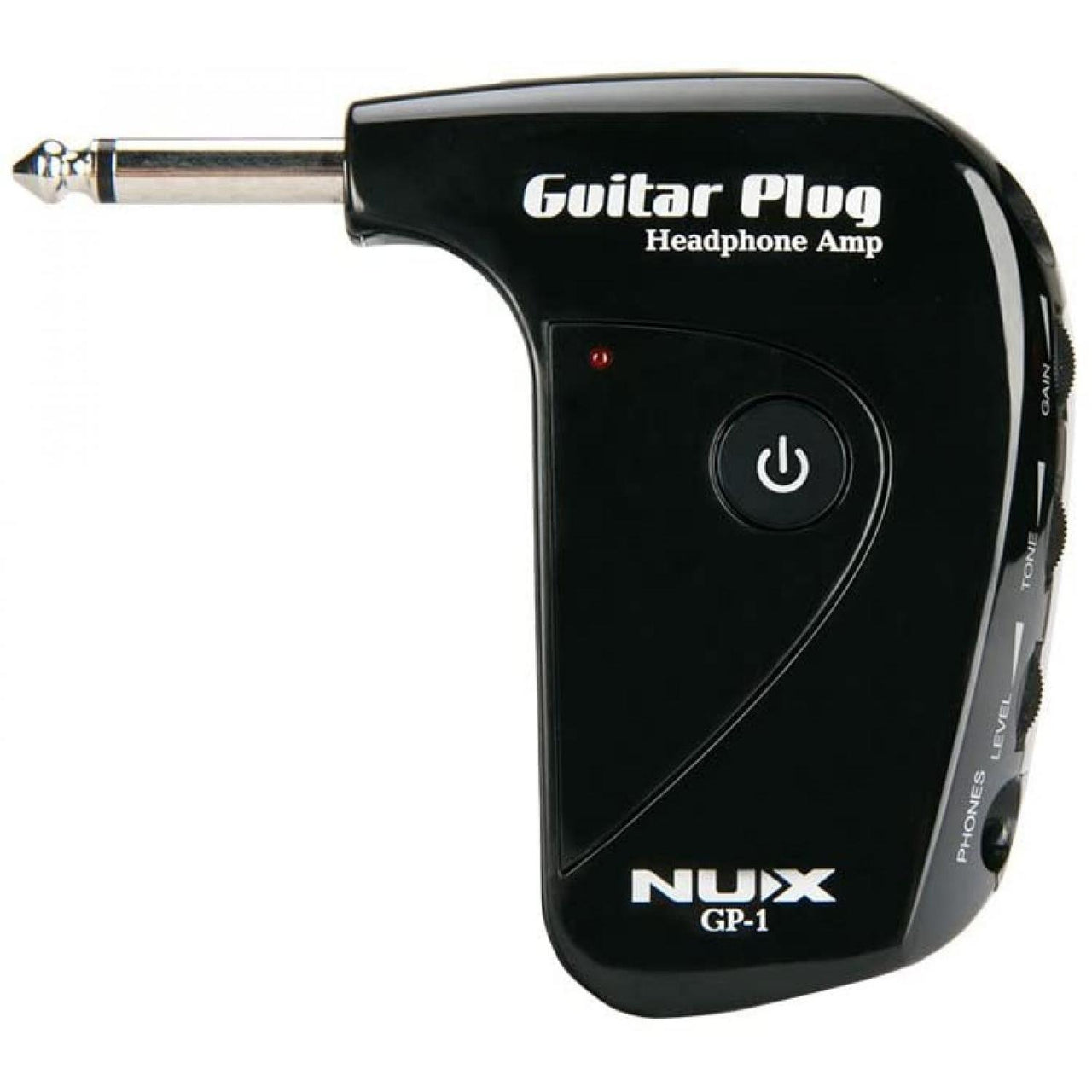 Amplificador Nux De Audifonos P/Guitarra, Gp-1