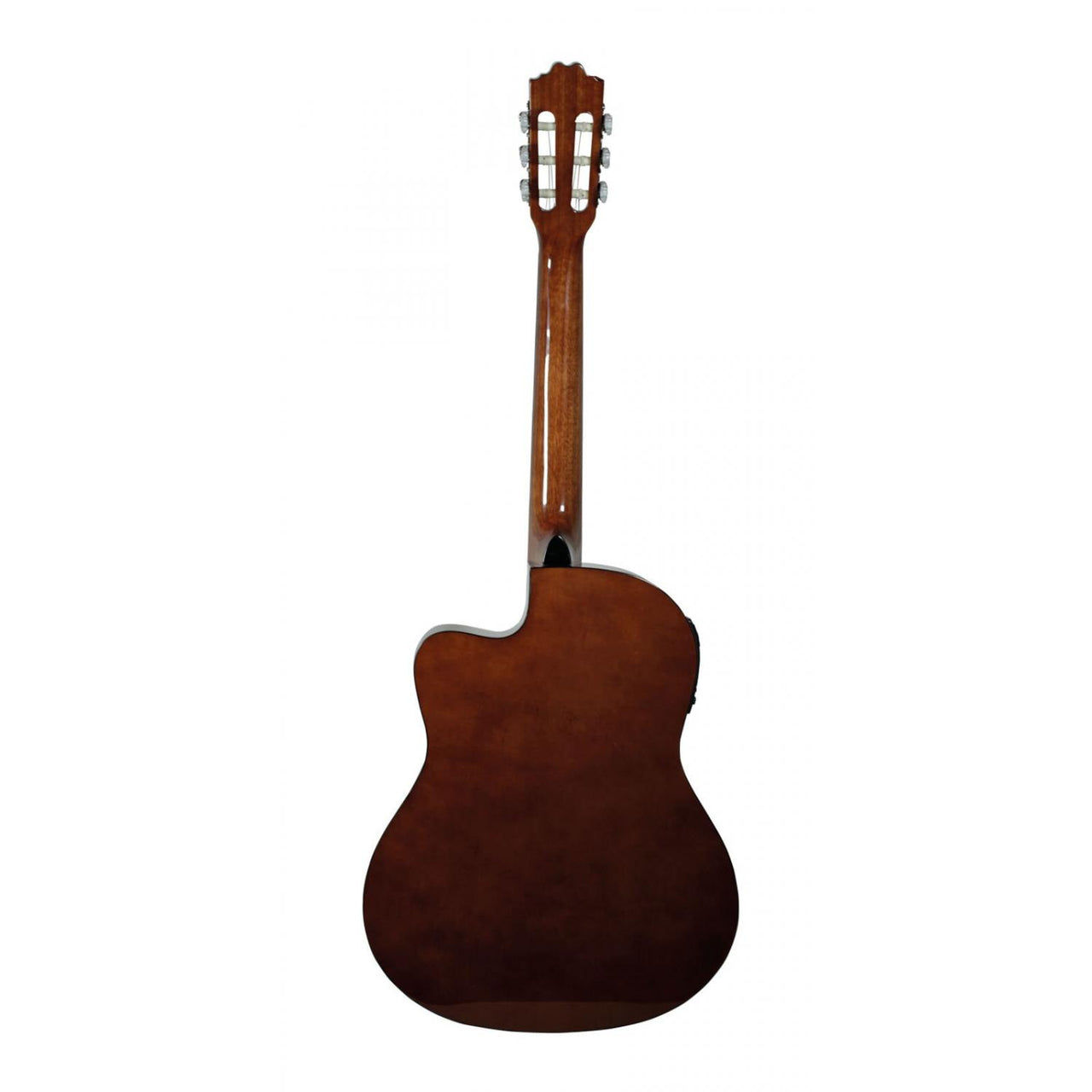 Guitarra La Sevillana Electroacustica, Ua-2ceq