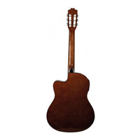 Thumbnail for Guitarra La Sevillana Electroacustica, Ua-2ceq