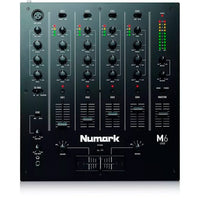Thumbnail for Mezcladora Numark 4 Canales P/Dj, M6usb Black