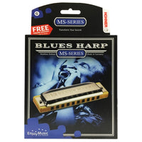 Thumbnail for Armonica Hohner Blues Harp Sol 20 V. 10a.m533086x